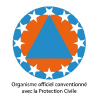 logo de la Protection Civile